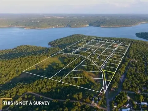 Lake View Residential Lot