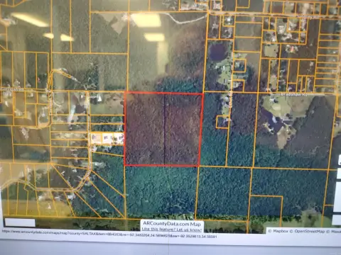 Mabelvale Hunting Land For Sale