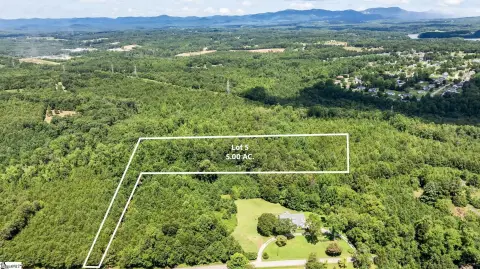 Taylors SC Homesite Acreage