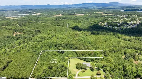Taylors Homesites: 5 Acre Lots