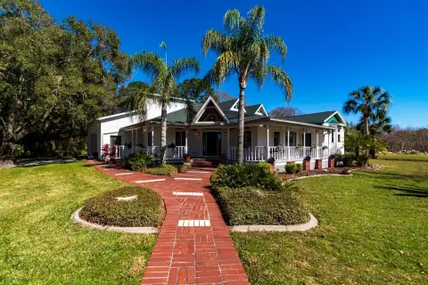 Versatile Land with Custom Home