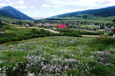Crested Butte Residential Lot