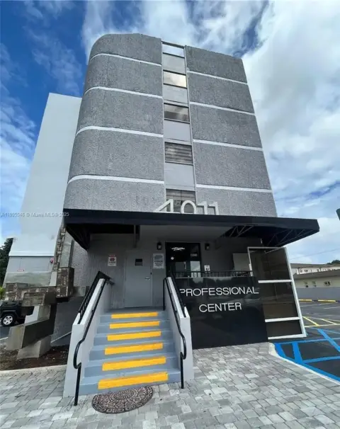 Prime Office Space in Miami