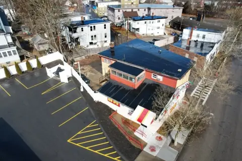 Mixed-Use Property in Bridgewater, MA