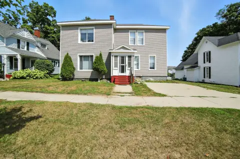 Downtown Reed City Duplex Investment