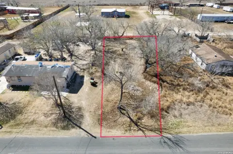 Elmendorf Vacant Lot For Sale