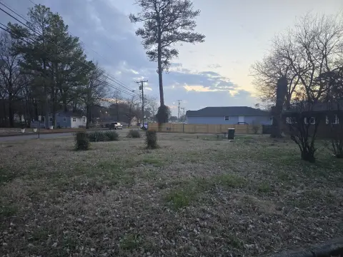 Cleared Lot in Chattanooga, TN