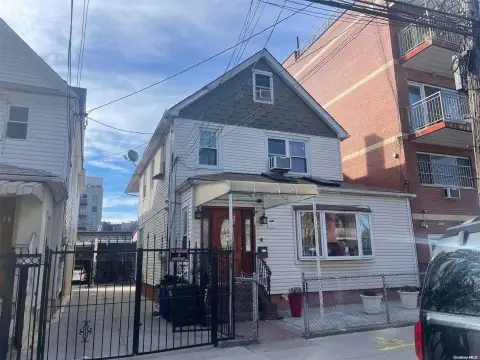 Corona, NY Colonial Duplex