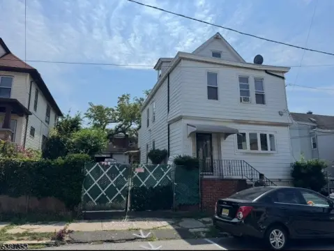 Spacious Paterson City Multi-Family Home
