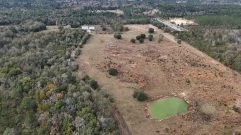 200 Acre Land in Moss Point