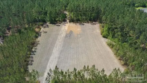 Gated Acreage Estate Lot