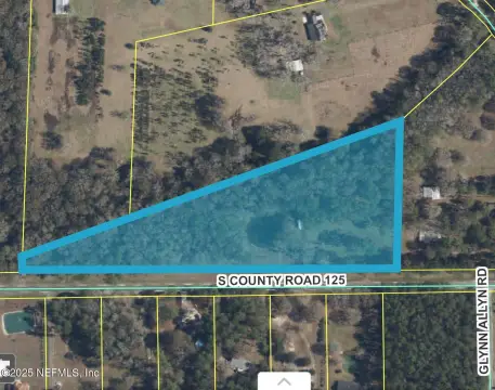 Macclenny Land with Pond