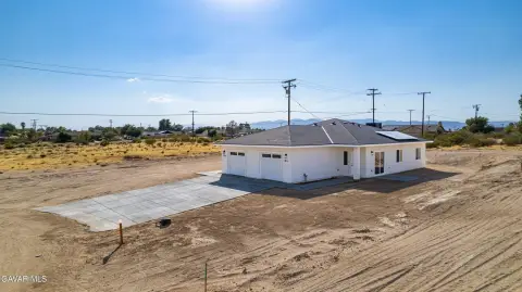 New Construction Duplex