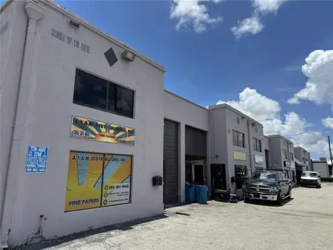 Hialeah Corner Industrial Unit