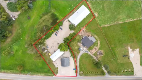 Multi-Building Industrial Property