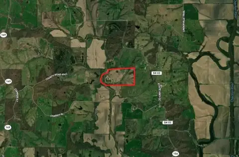 80 Acres Hunting Land in Kirksville