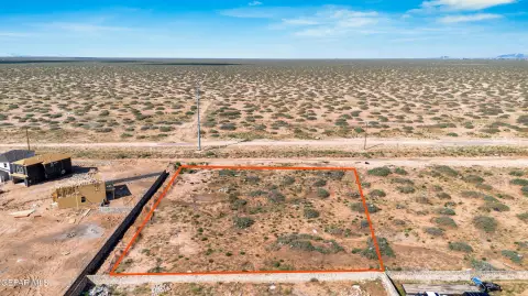 El Paso Land Opportunity