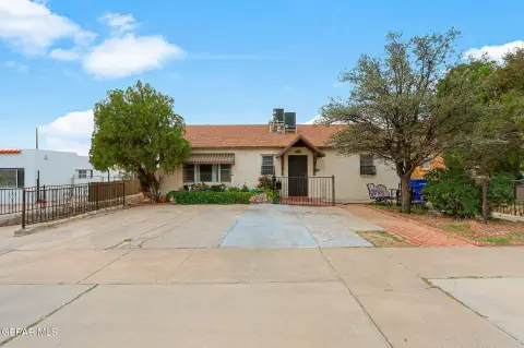 Updated Triplex Near El Paso Hub