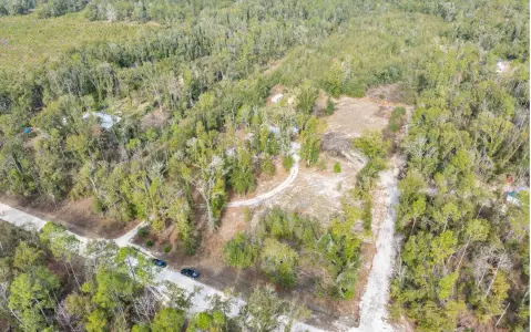 Improved 5-Acre Residential Lot