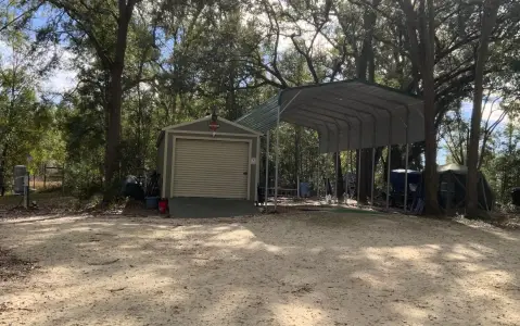 One Acre Fenced Residential Lot