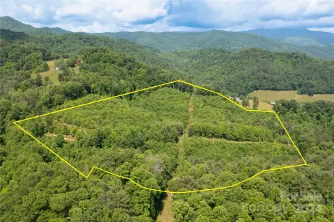 33 Acres Wooded Land, Views