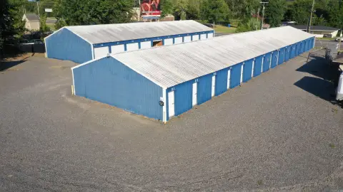 Turnkey Storage Facility on Highway