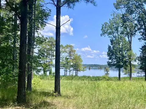 Lakefront Residential Lot in Lewisville