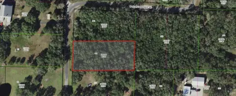 Residential Land in Inverness, FL