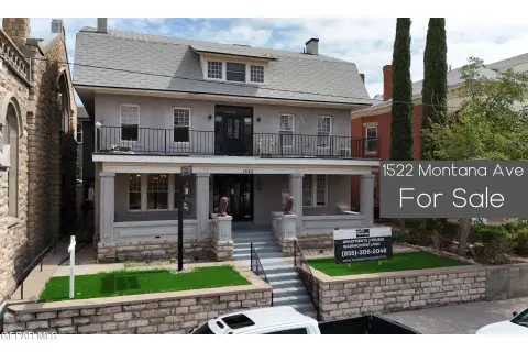 El Paso Turnkey Office Spaces