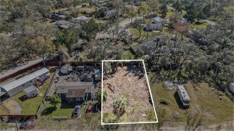 Cleared Lot in Moon Lake