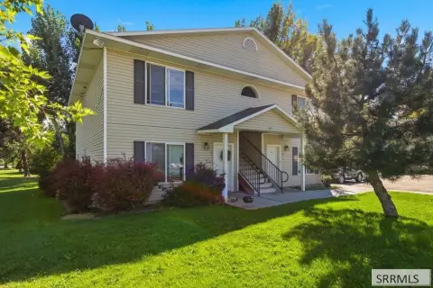 Four-Unit Quadplex