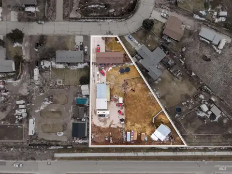 Meridian Commercial Land For Sale