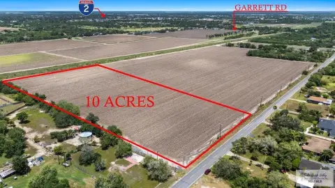 Harlingen Land Opportunity