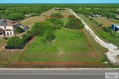 Residential Lot in Rio Hondo