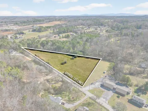 Cleared Land Ready to Build