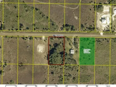 Okeechobee Vacant Land Parcel