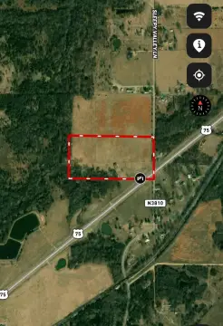 20 Acres Vacant Land Opportunity