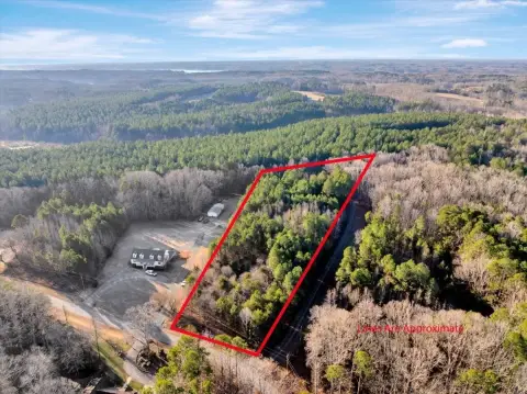 Kerr Lake Vacant Land