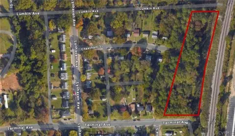 Richmond Land Development Opportunity