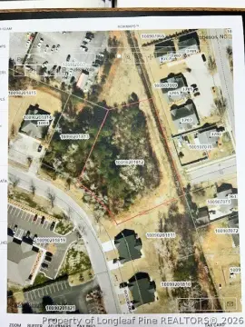 Commercial Land with Road Frontage