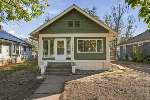 Over-Under Duplex