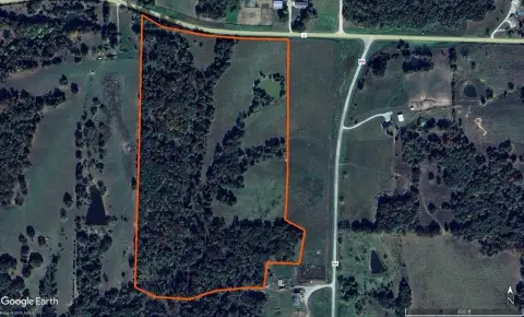 Versatile 40 Acre Property