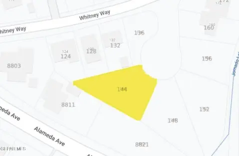 Residential Land in Quiet Cul-de-Sac