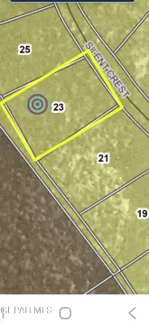 Residential Land in Sierra Crest