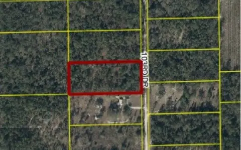 Residential Lot in OBrien, FL
