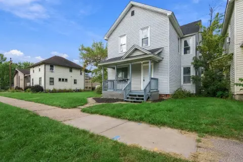Updated Two-Unit Duplex