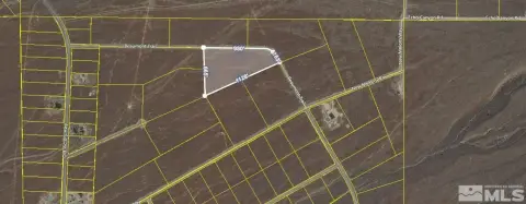 Lovelock Vacant Land Near Rye Patch