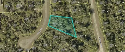 Residential Lot in Lehigh Acres