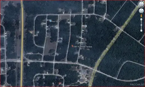 Buildable Homesite Lot in Citrus