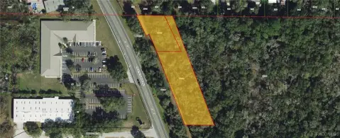 Prime Commercial Land on Highway